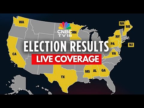 US Election Results LIVE: Results for New York Mayor, New Jersey Governor | Mamdani Vs Cuomo | N18G