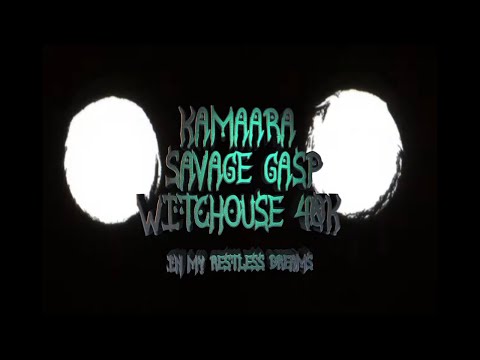 Savage Ga$p x KAMAARA - blood+ [feat. Witchouse 40k] (Official Music Video)