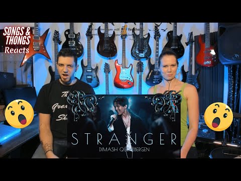 Dimash Stranger Reaction by Songs and Thongs