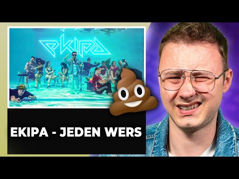 OCENIAM PIOSENKI Z PŁYTY EKIPY - EKIPA - JEDEN WERS