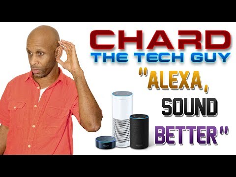 The New Echo Sound Quality