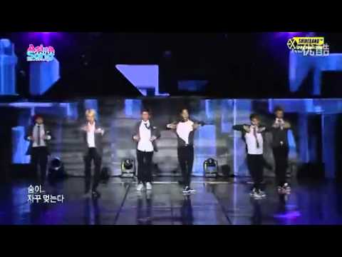131026 EXO WOLF&GROWL TV Official cut@Asian Song fest