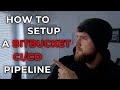 How To Setup A Bitbucket CI CD Pipeline