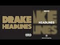 Drake Headlines 432Hz