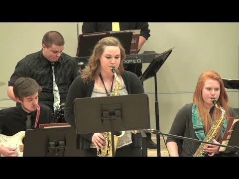 2016 IHSMA State Jazz Band Contest