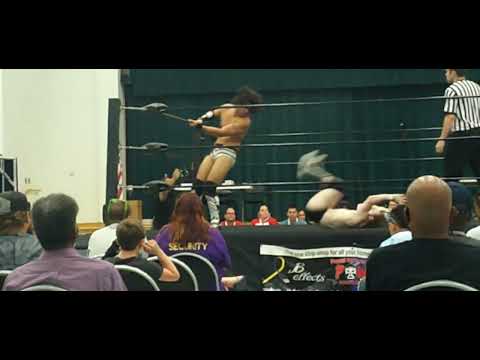 POW Triple Threat Match: Apolo Misery vs Jayson Caesar vs Sheperd Lutz