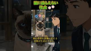 猫しか乗れない地下鉄で働く駅員｜猫に逆らえば即通報