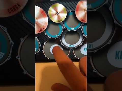 How to play drums without a drum kit or sticks? 🙃🥁