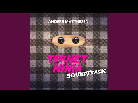 Askes Farvelsang Ternet Ninja - Anders Matthesen