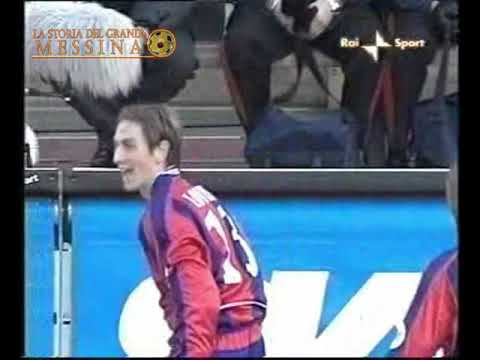 2004/05 - Serie A - 10 Giornata - Bologna - Messina 2-2