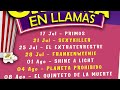 Cine de verano al aire libre en Santander