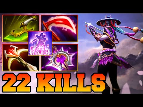 Templar Assassin Dota 2 New Meta 7.34 Guide Pro Gameplay Item Build