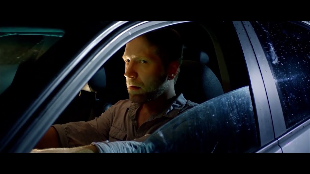 Rest Stop (Stephen Baxter) 2018 - Trailer