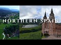 NORTHERN SPAIN | SANTANDER | ASTURIAS | CINEMATIC 4K