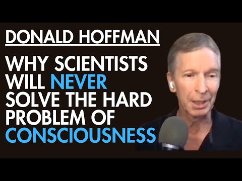 Why scientists will never solve the hard problem of consciousness