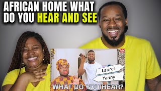 GROWING UP IN AN AFRICAN HOME: WHAT DO YOU HEAR AND SEE? | The Demouchets REACT