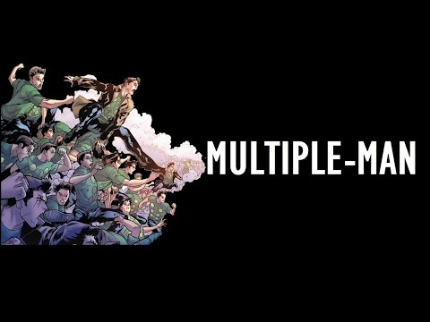 Who is Multiple Man?