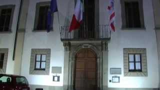 preview picture of video 'Pontassieve - Palazzo Sansoni Trombetta'