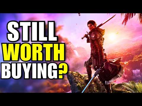 FFXIV Review - is Final Fantasy 14 STILL Worth it in 2025?