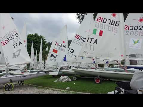 2019 Europa Cup Torbole - Day 3