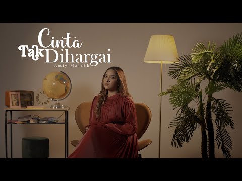 Amiy Molekk - Cinta Tak Dihargai (Official Lyric Video)