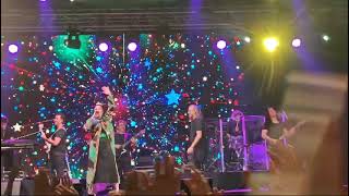 Te pido que le dejes - - Camela, La Farga - L&#39;Hospitalet de Llobregat 05/12/2024 Gira 30 Aniversario