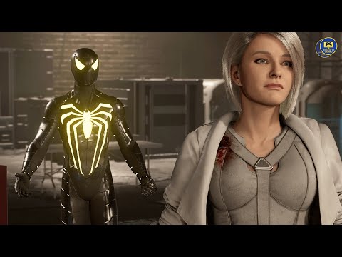 DLC Silver Lining - Getting Deep SPIDER-MAN REMASTERED Gameplay Walkthrough PC