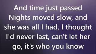 Yellowcard - Rough Landing, Holly lyrics