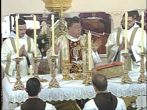 Homily 05-21-2011 - Bishop Robert Baker, Birmingham - Deaconate Ordinations