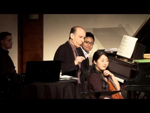 Inside Chamber Music with Bruce Adolphe: Bartók Contrasts Sz. 111, BB. 116