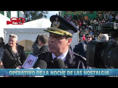 COM. GRAL. (R) FABIO QUEVEDO BRITTO (Jefe de policía de Colonia)