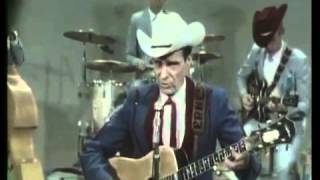 Ernest Tubb - Each night at nine (from E.T. TV Show)