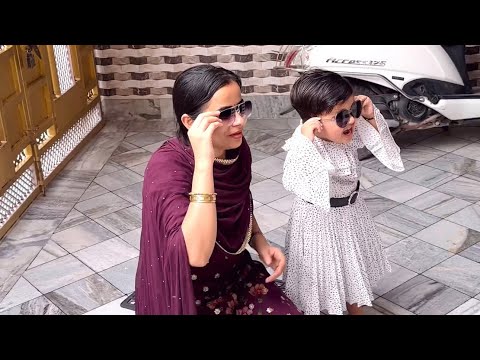 Anaya Or Mumma Ne Mil ke Papa Or Dadi Ko Maja Chakhaya 😱😂
