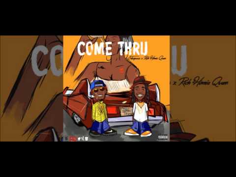 Jacquees - Come Thru  remix ft Rich Homie Quan
