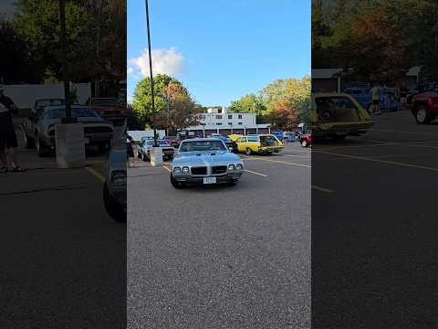 1970 Pontiac GTO The Judge