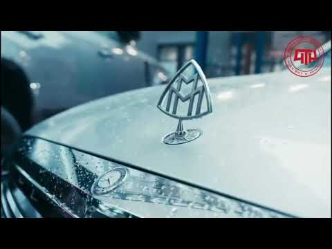 Street Walker - 4TP (Official Visualiser/Lyric Video)