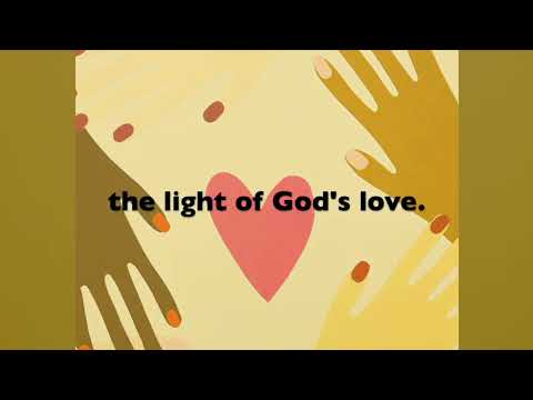 The Light of God's Love - Mark Burrows