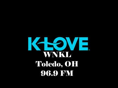 7/2/2021 | KLOVE WNKL Toledo, OH Station ID 96.9 FM