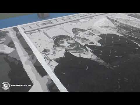 Bad Blue Boys / Dinamo - Rapid 4.11.2021. (1/3)