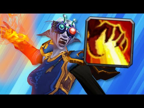 This Fire Mage Is FIERCE! (5v5 1v1 Duels) - PvP WoW: Battle For Azeroth 8.3