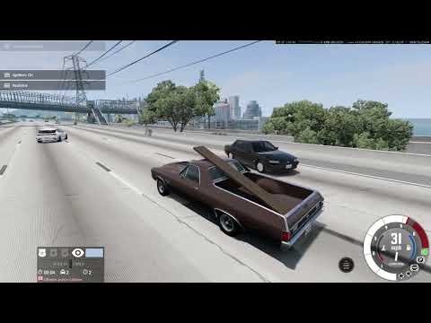 Chase me in rider's car From #gta San Andrea #rockstargames #gaming #beamngcrashes #youtube #chaseme