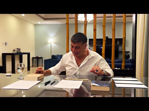 Sedat Peker | Moisture Remains