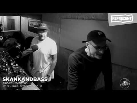 Skankandbass on Reprezent - 009 - SATL Guest Mix