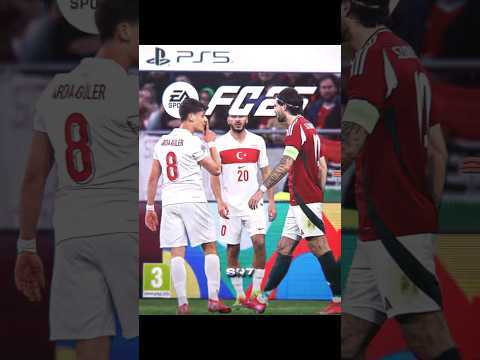 Arda Güler vs Szoboszlai FC25 Cover 🔥🥶