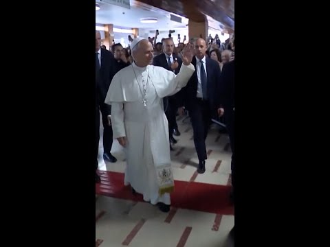 Pope Leo has surgery to remove a lump from his lung