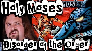Holy Moses Disorder of the Order | Critique par Metal Gras