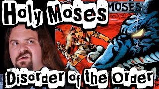 Holy Moses Disorder of the Order | Critique par Metal Gras