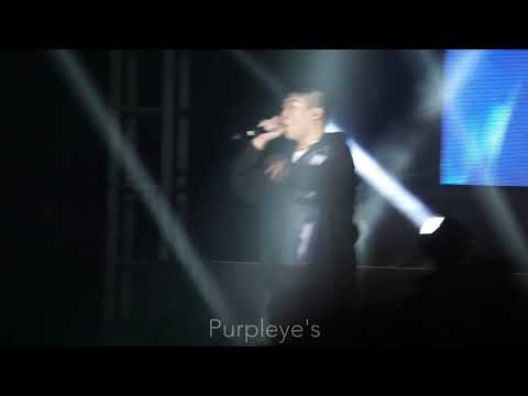 [190622 일리네어 앰비션 투어_서울] 창모（CHANGMO）- 담배