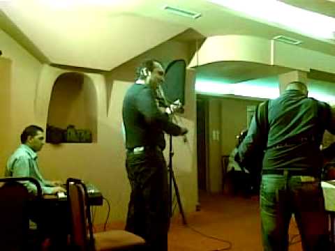 Pedja-Igor- Vladan Veridba u Becu