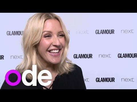EXCLUSIVE: ELLIE GOULDING on deleting THAT Katy Perry pic